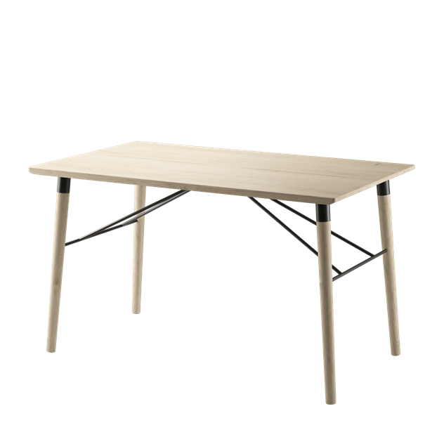 EKTA Living-Scala Folding Table-Nature-EK-SFT180